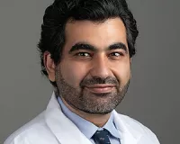 Dr. Nima Aghdam Headshot