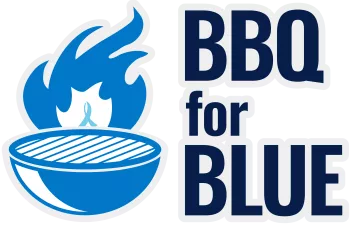 BBQ for Blue logo_stacked