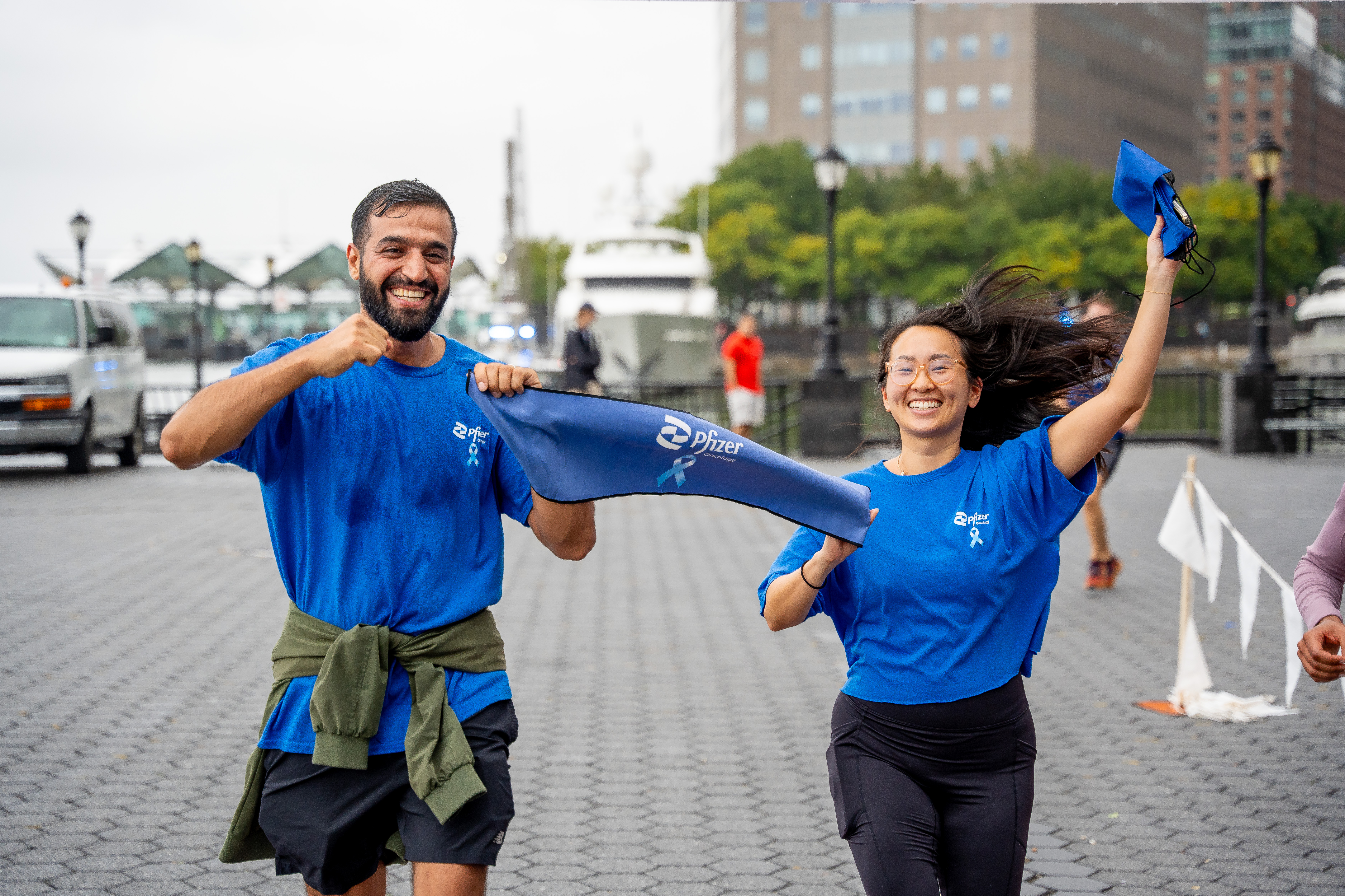 Run/Walk Event