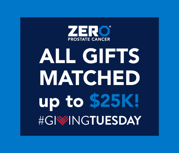 Giving Tuesday — Double Your Impact
