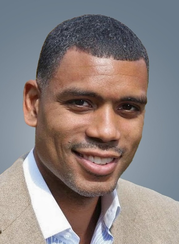 Allan Houston headshot