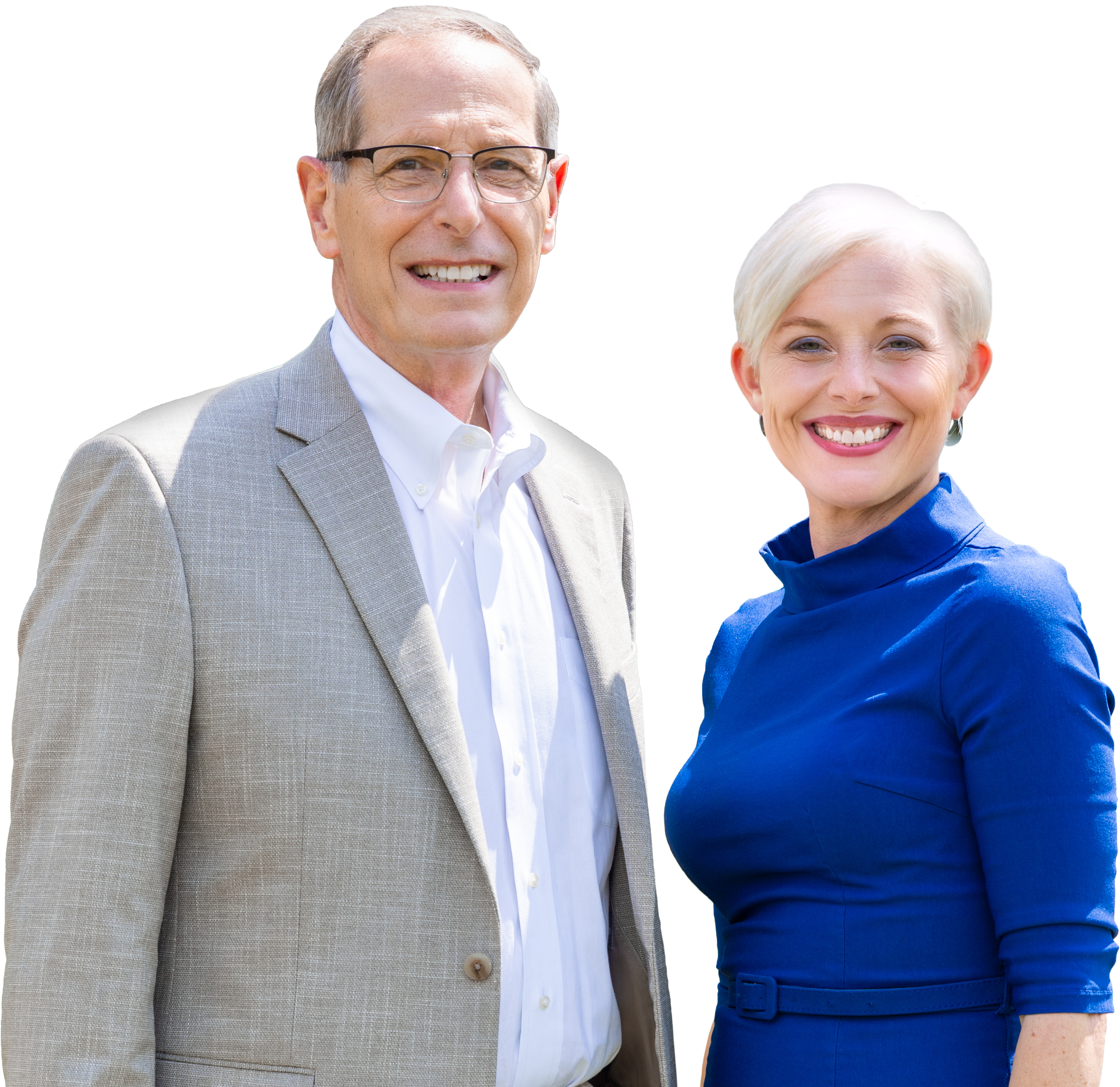 Photo of ZERO’s Board Chair and CEO