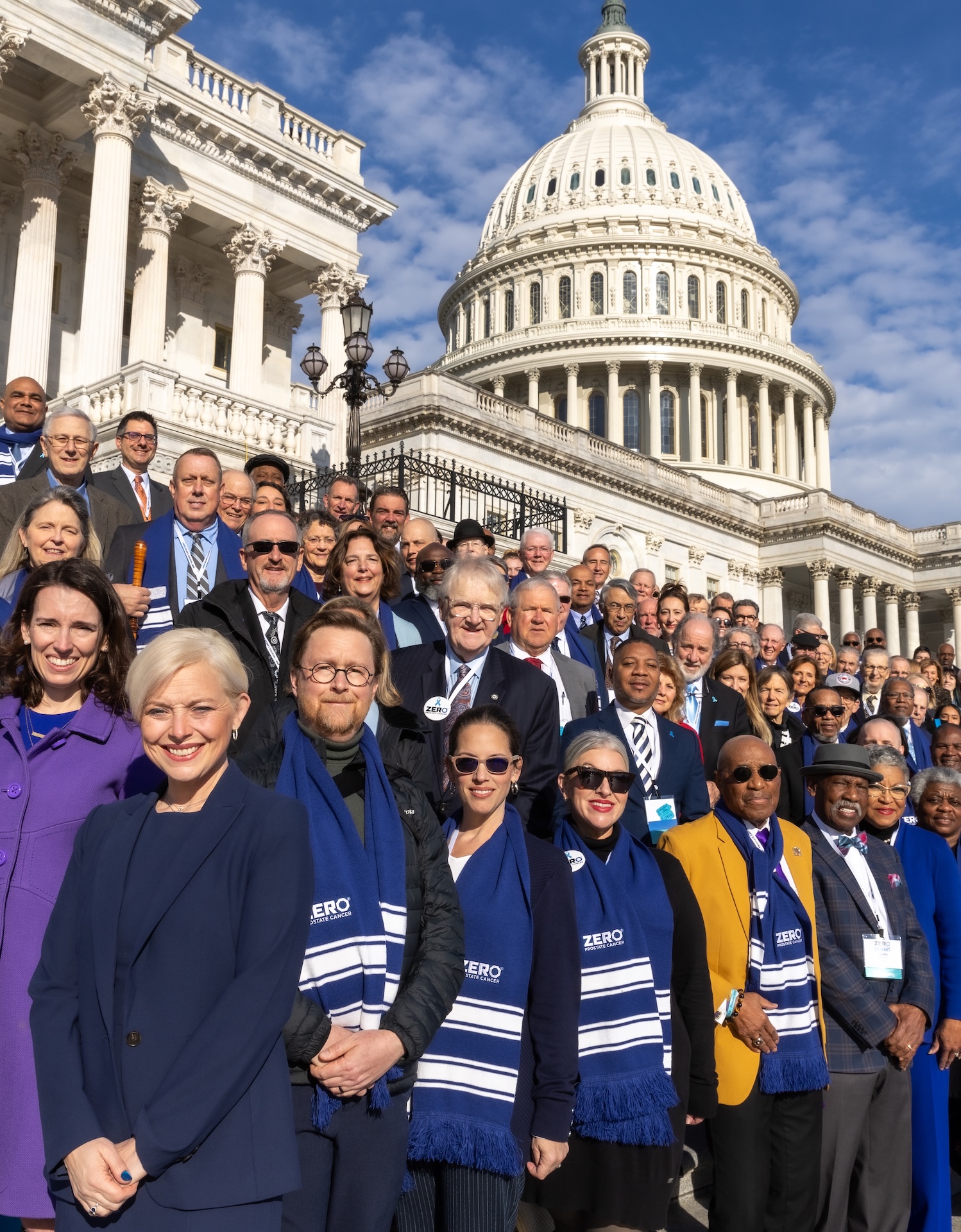 Advocacy section left image