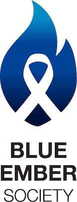 Blue Ember Society Logo