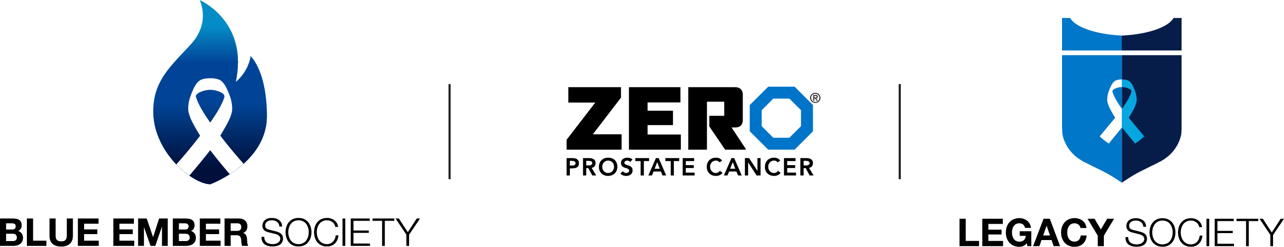 ZERO Prostate Cancer Giving Societies