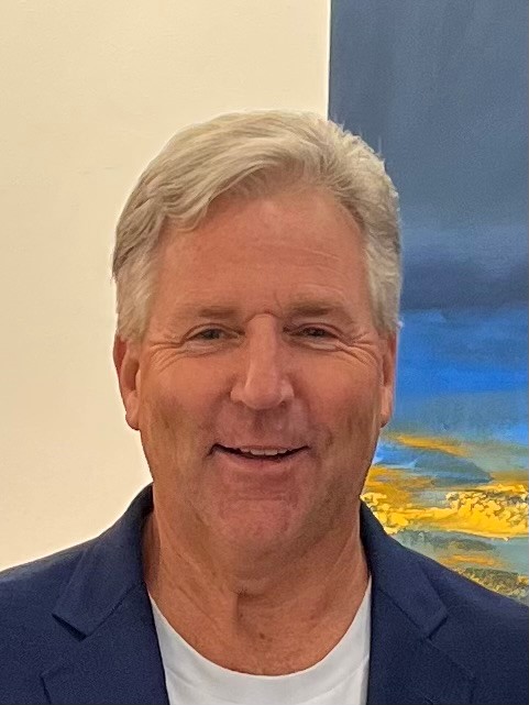 Portrait of Joseph M Dooley III