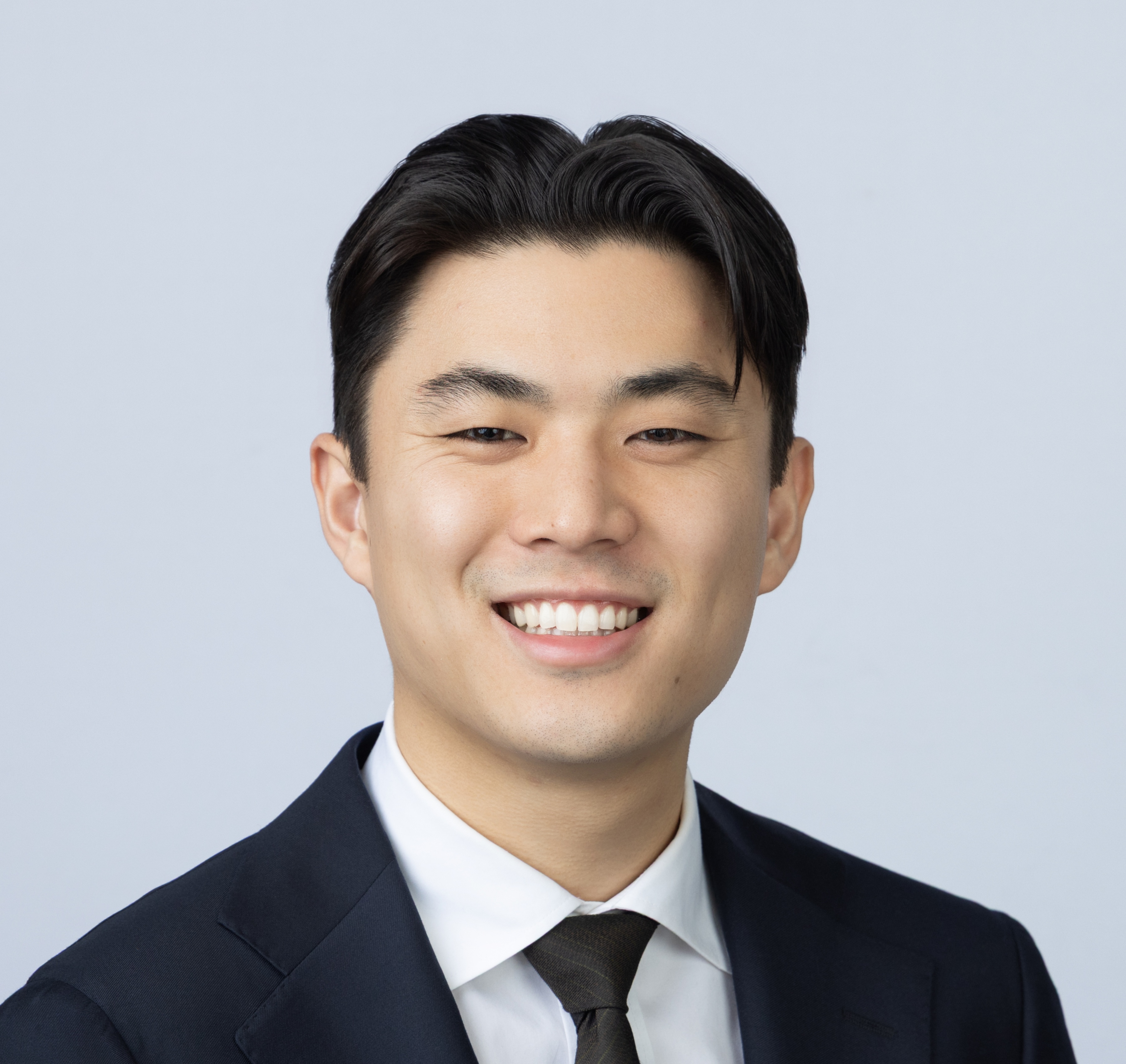 Portrait of Johnny Wang