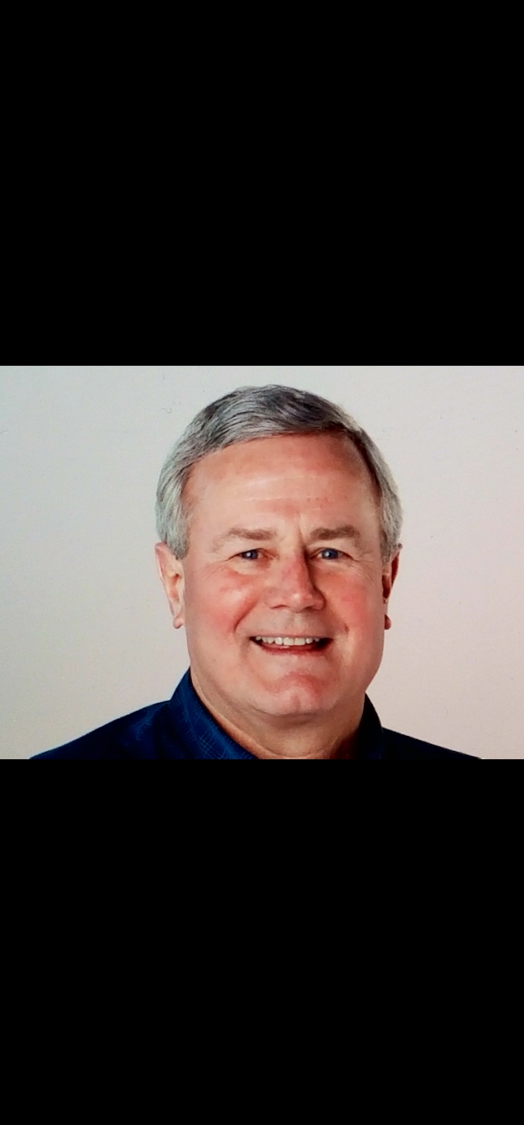 Portrait of Michael Donohoo