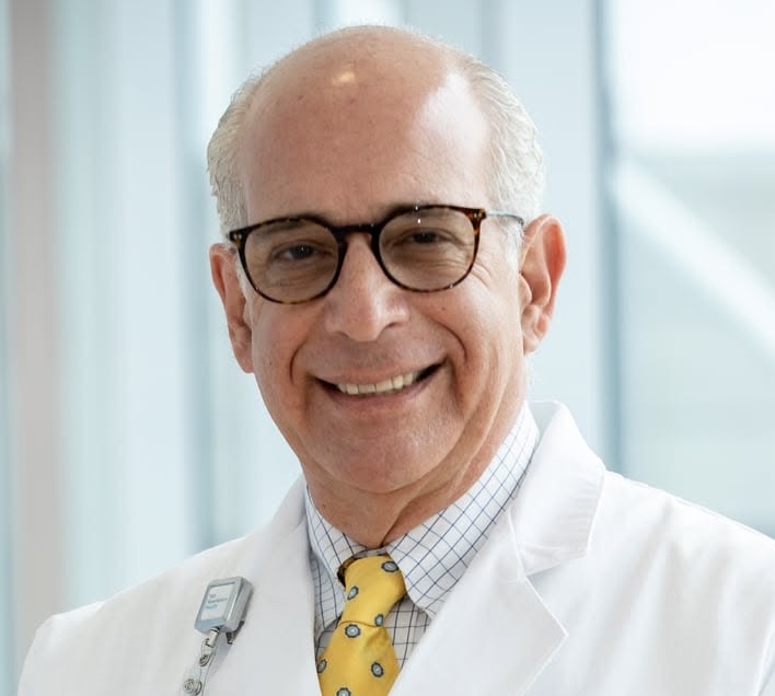 Portrait of Perry Shear