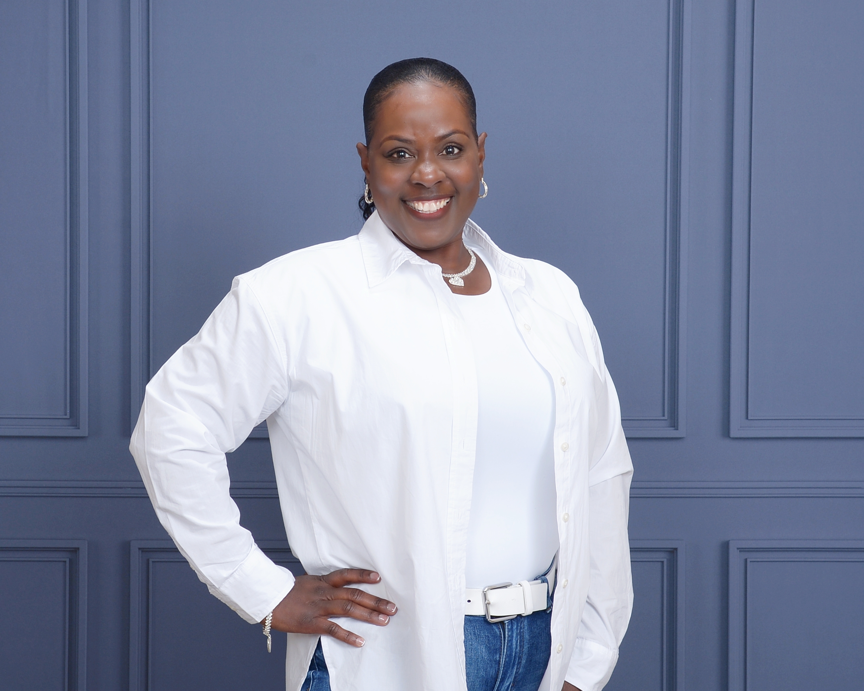 Portrait of Tamika Broughton