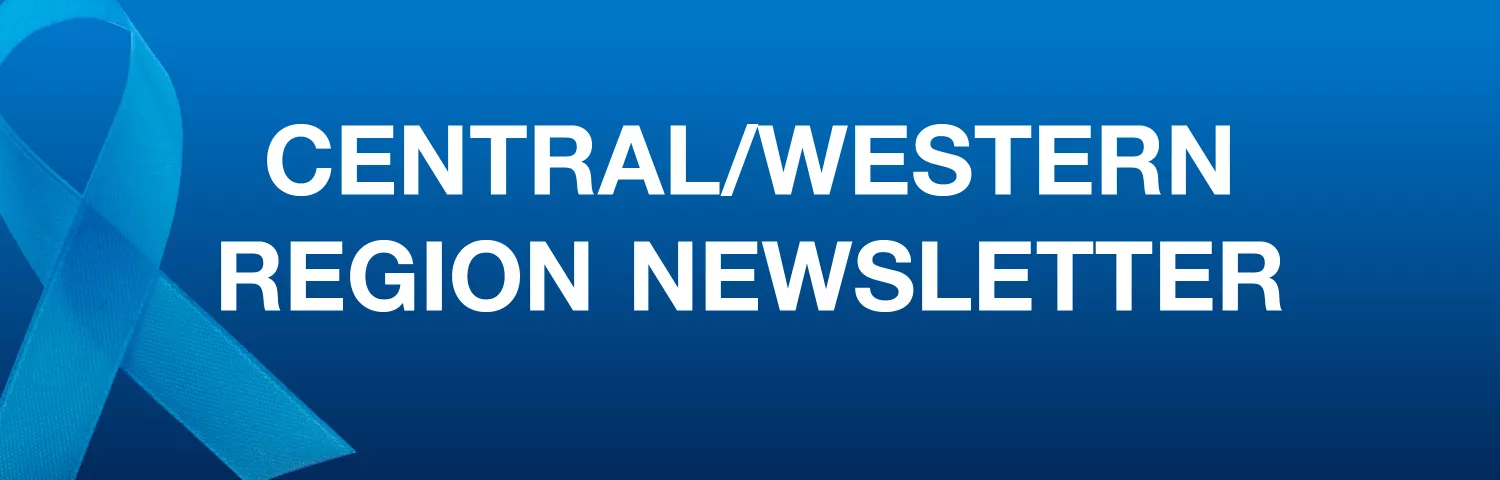 Central Western Region Newsletter Banner