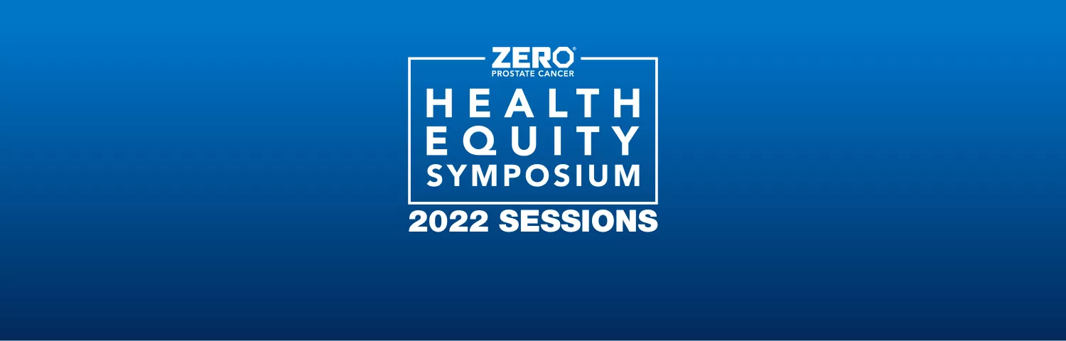 Health Equity Symposium 2022 banner