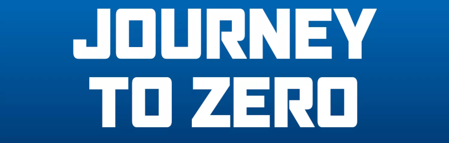 Journey to ZERO header