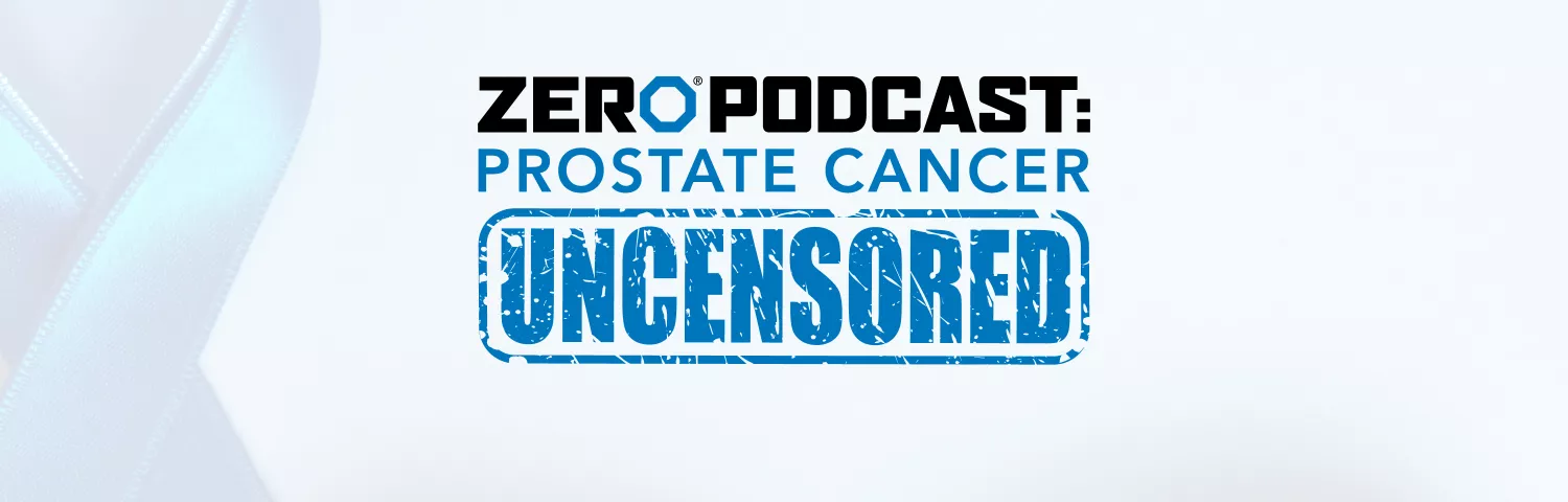 Prostate Cancer Uncensored banner