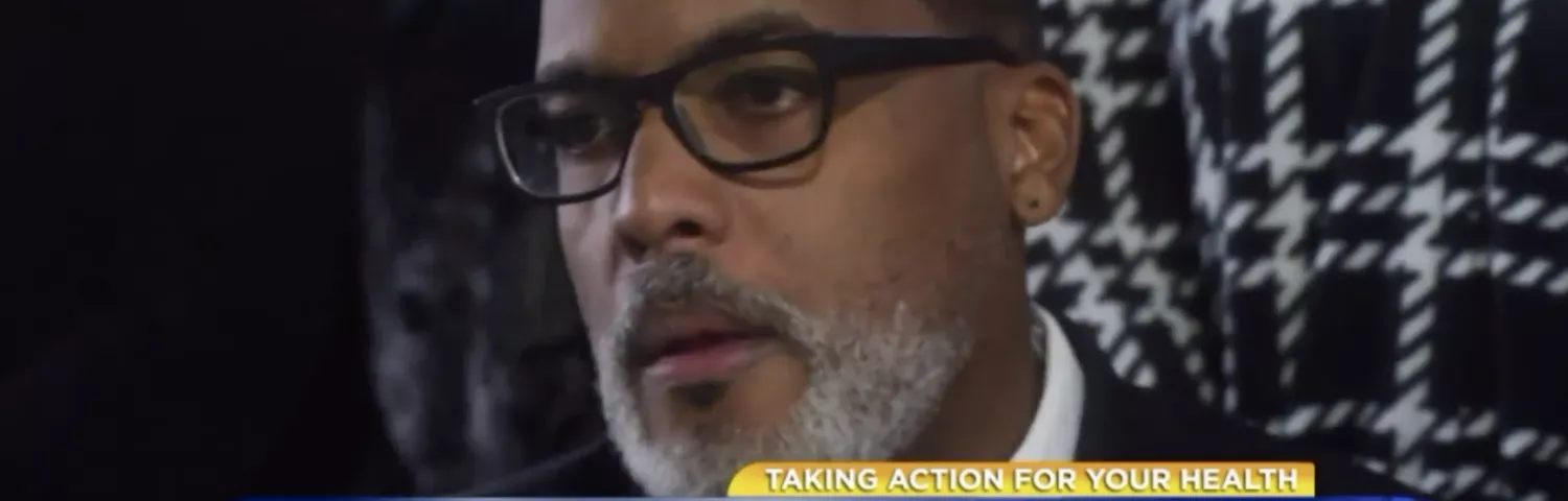 A print screen of a news announcement of the premier of "The Black Walnut" movie