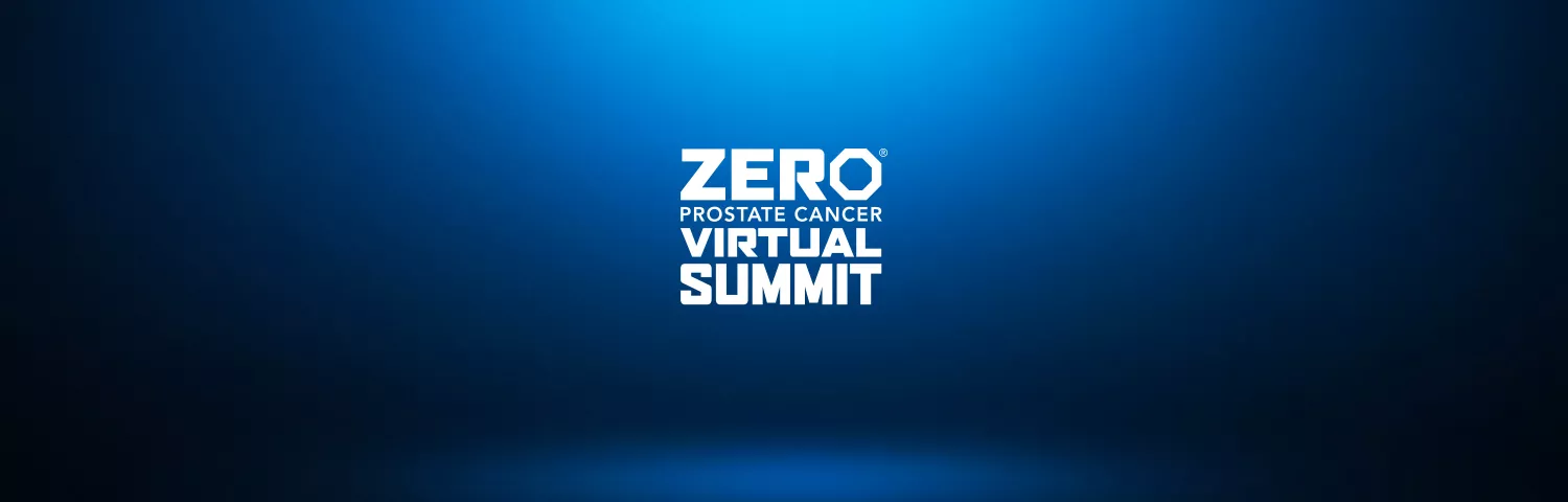 2024 Virtual Summit: Sexual Health & Intimacy | ZERO Prostate Cancer