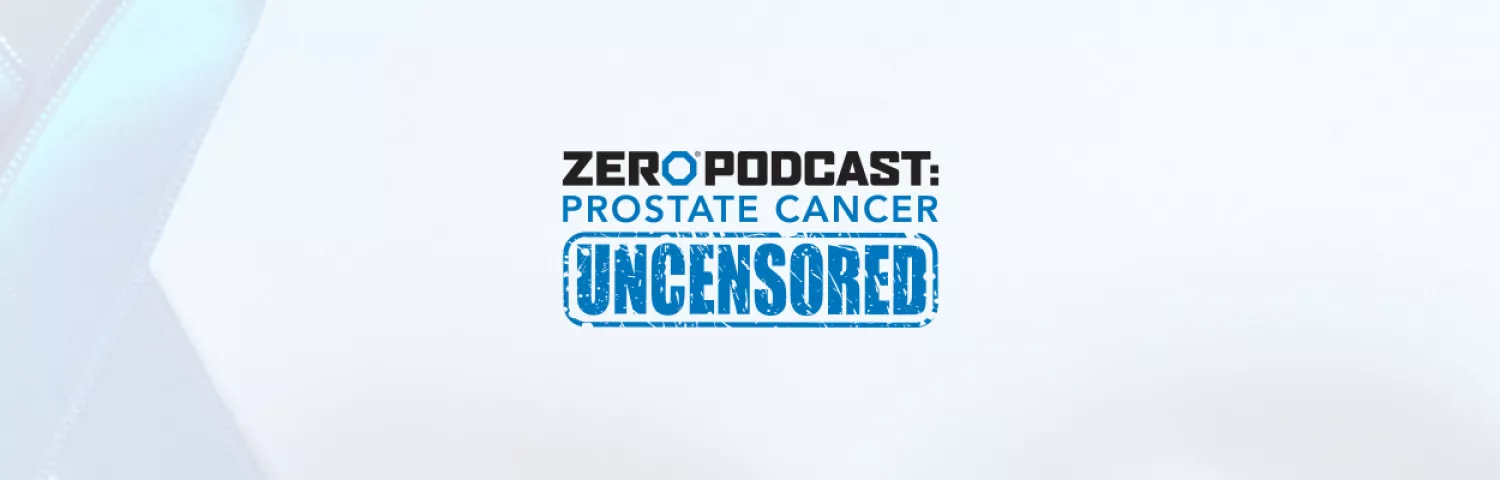 Prostate Cancer Uncensored banner
