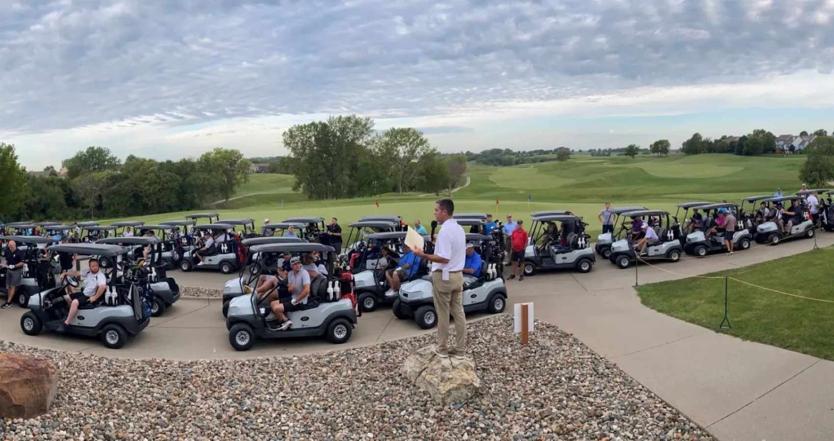 Tee Off Iowa