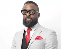 Psychotherapist, Marcus Jones