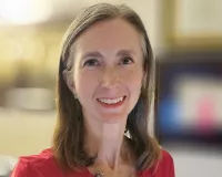 Melissa Cunningham PhD Headshot