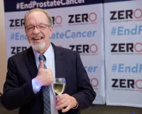Mike Nuttall at the ZERO Prostate Cancer Summit