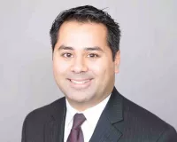 Nilay Ghandi Headshot