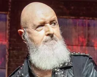 Judas Priest vocalist, Rob Halford