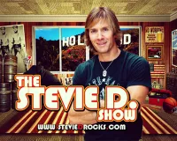 Stevie D. Headshot