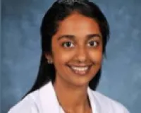 Female doctor of Indian descent 