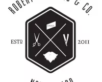 R.W. Baird's team Novembeard logo