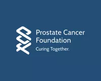 Prostate Cancer Foundation logo
