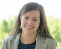 Marcie Maxwell Headshot in Nature