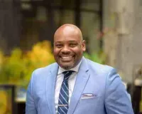 Headshot of Victor LaGroon