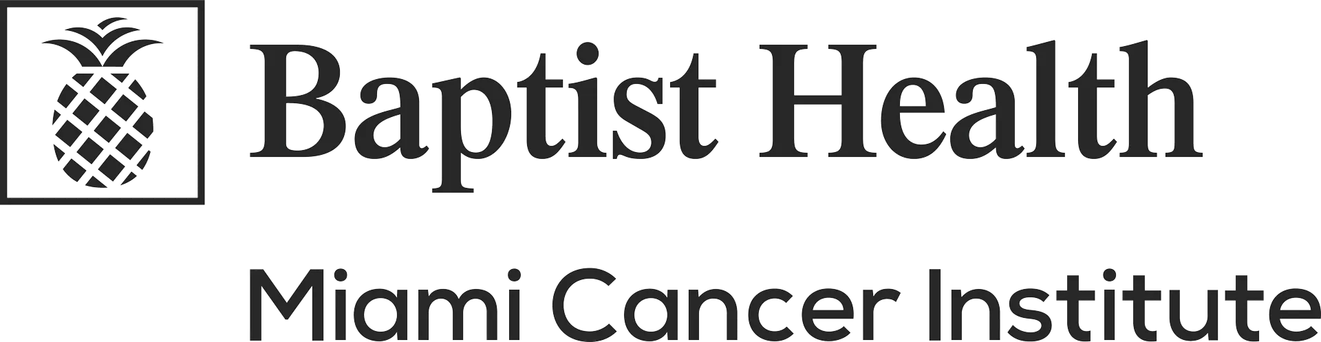 Baptist Health-Miami Cancer Center Logo