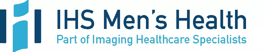 Imaging Healthcare Specialists IHS Mens health Logo