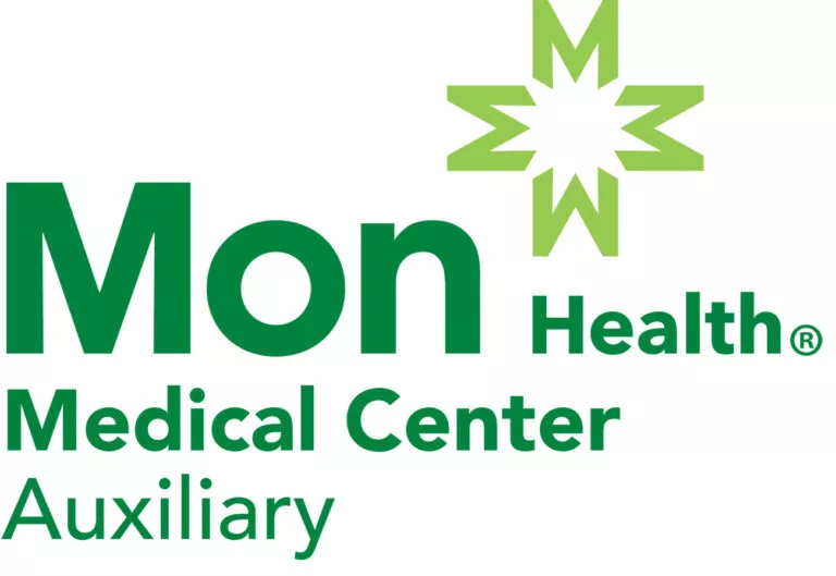Mon Health Medical Center Auxillary Logo