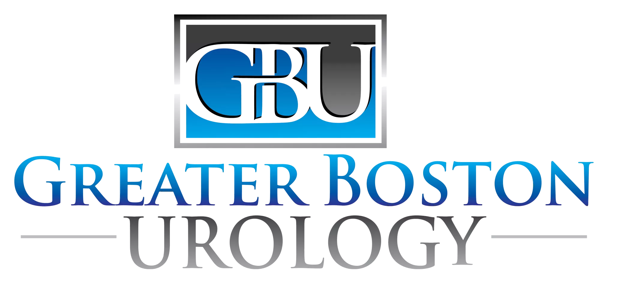 Greater Boston Urology logo