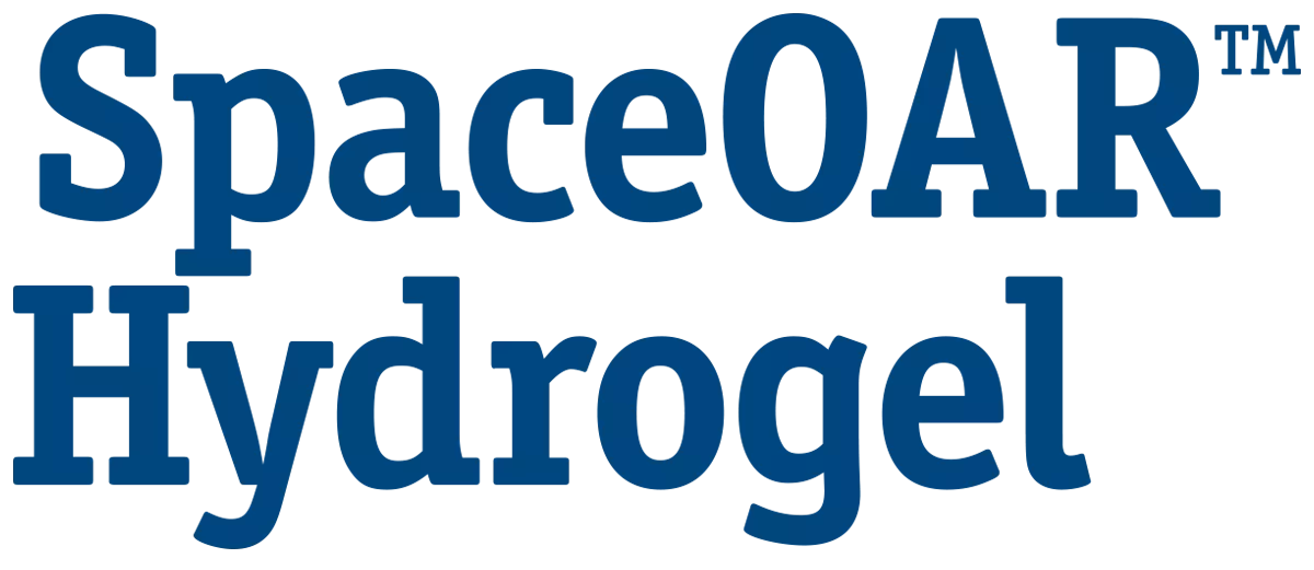 SpaceOar Hydrogel logo