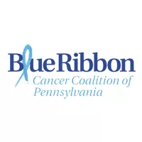 Blue Ribbon Cancer Coalition of Pennsylvania logo