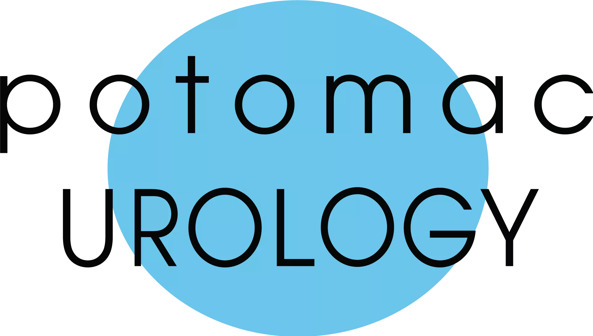 Potomac Urology logo