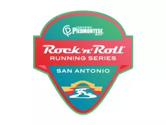 2023 Rock n Roll Running Series San Antonio logo