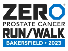 Bakersfield Run Walk 2023 logo