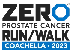 Coachella Run Walk 2023 logo