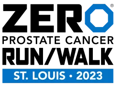 St Louis Run Walk 2023 logo