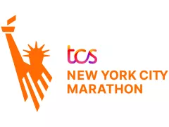 TCS NYC Marathon logo