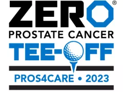 2023 Pros-4-Care Tee-Off logo