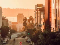 San Diego Street View