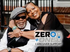 ZERO+1: Caregiver Support Retreat