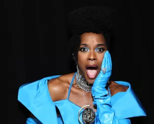 Tony award winner, J. Harrison Ghee