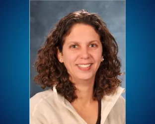 Dr. Amy Leader Headshot